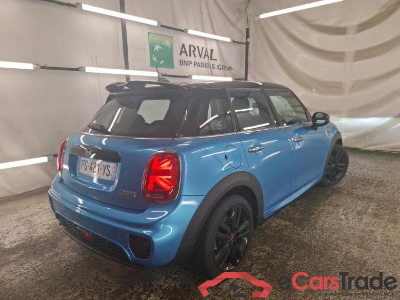 MINI Mini 5p Berline Cooper Finition JCW 136 ch BVA7 #3