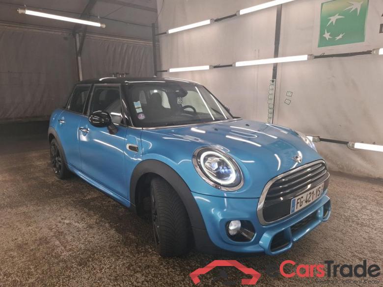MINI Mini 5p Berline Cooper Finition JCW 136 ch BVA7 #4