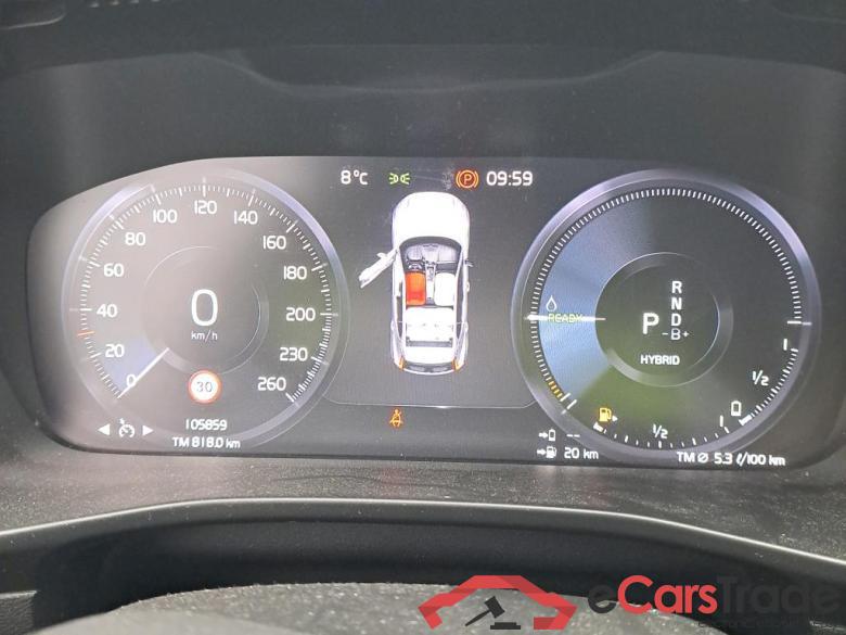 XC40 Core Recharge Plug-In Hybrid 2WD 1.5 T4 210CV AT7 E6d #4