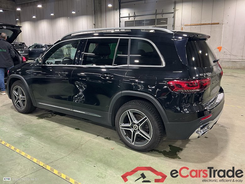 MERCEDES-BENZ GLB 2.0 GLB 180 D BUSINESS SOLUTION #3