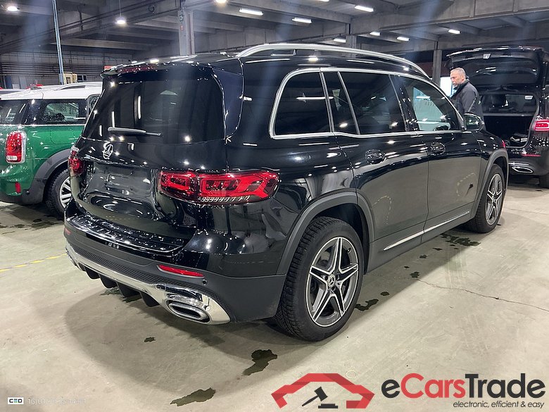 MERCEDES-BENZ GLB 2.0 GLB 180 D BUSINESS SOLUTION #4