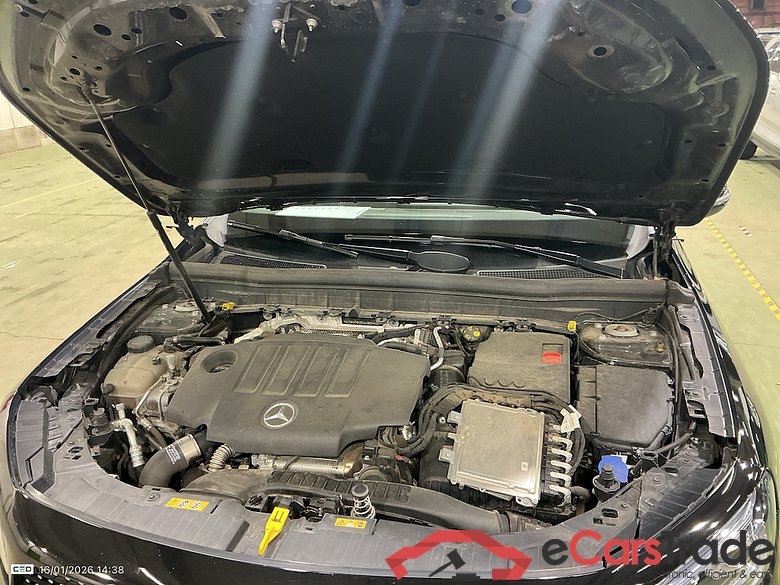 MERCEDES-BENZ GLB 2.0 GLB 180 D BUSINESS SOLUTION #6