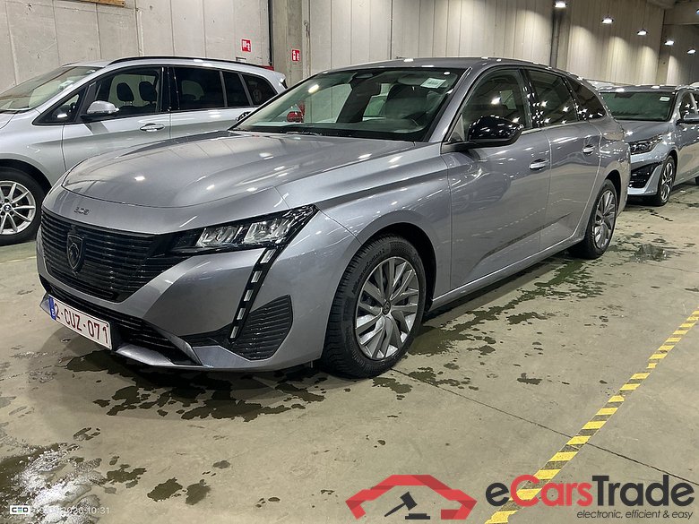 Peugeot 308 SW 1.2 PureTech LED I-Cockpit Navi KeylessGo Klima PDC ... #1