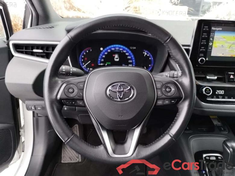 TOYOTA Corolla Touring Sports 1.8 Hybrid Business Plus #6