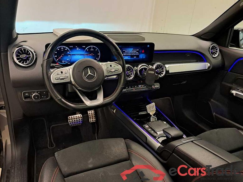 Mercedes GLB 200d AMG Night Aut. Pano LED-Multibeam Widescreen Burmester Ambient Navi 1/2 Sport-Leather-Alcantara KeylessGo Klima PDC ... #5