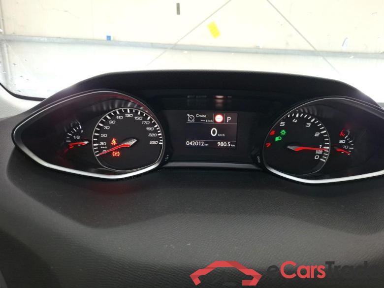 308 Allure Business 1.2 PureTech 130CV BVA8 E6dT #6