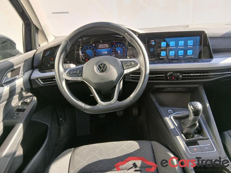 Golf VIII Berlina Life 1.0 TSI 110CV MT6 E6d #3