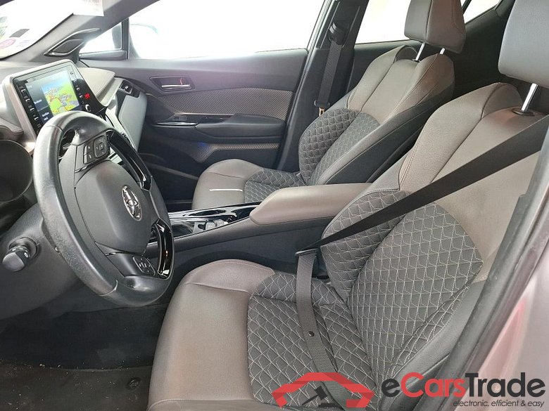 Toyota C-HR 2.0 Hybrid Distinctive Aut. 184Hp Navi KeylessGo Camera Klima PDC ... #5