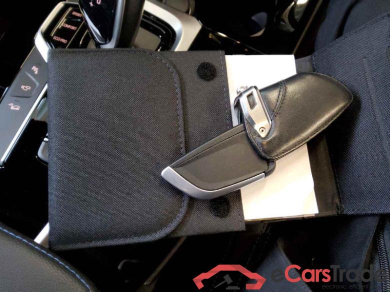 BMW X3 (G01)(12.2017->) DE - SUV5 M40i EU6d, xDrive (OPF)(EURO 6d), 2020 - 2021 #6