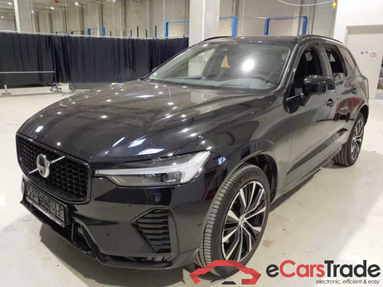 Volvo XC60 (03.2017->) DE - SUV5 B5 (Benzin) AWD EU6d, Ultimate Dark Mild-Hybrid (EURO 6d), (Facelift)