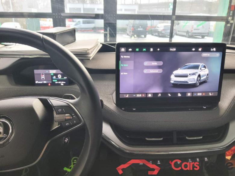 Skoda Enyaq (5AZ)(09.2020->) DE - SUV5 85, 85 Loft, 2023 - 2025 #6