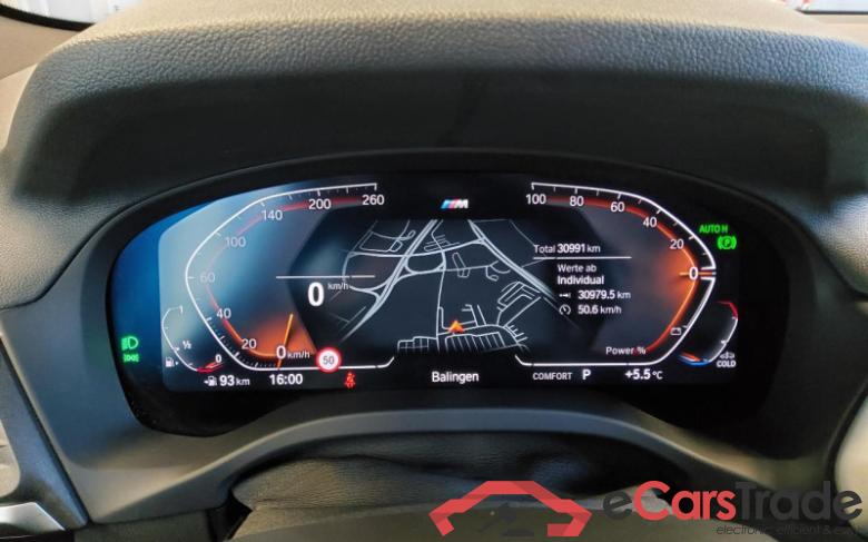 BMW X3 (G01)(12.2017->) DE - SUV5 xDrive 20i Mild Hybrid EU6d, xDrive M Sport (OPF)(EURO6d), (Facelift) #6