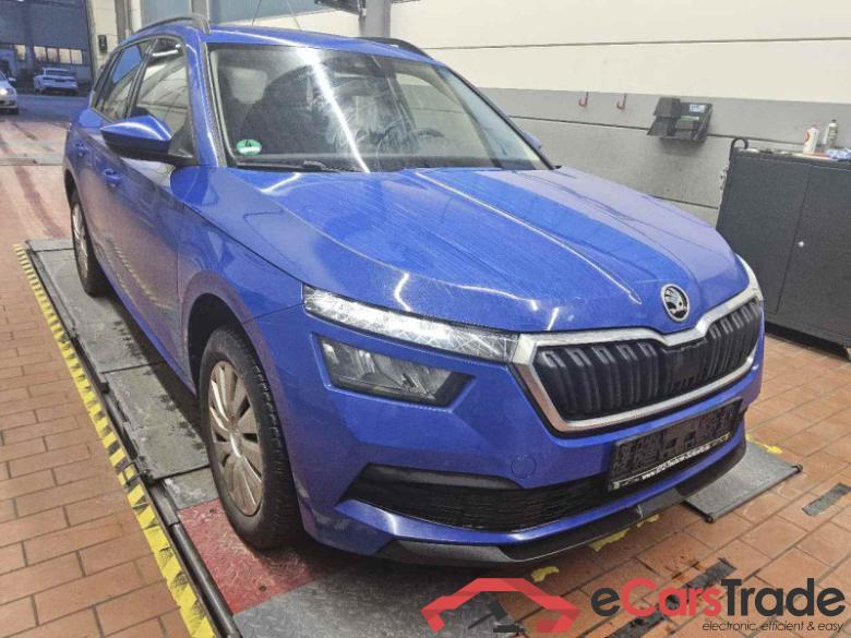 Skoda Kamiq (NW4)(07.2019->) DE - SUV5 1.0 TSI EU6d, Active OPF (EURO 6d), 2020 - 2023 #2