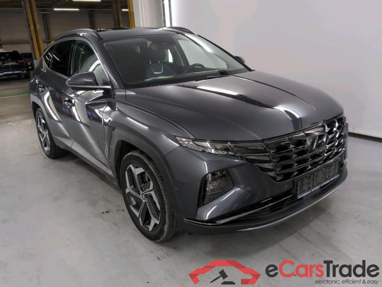 HYUNDAI TUCSON 1.6 T-GDI PHEV 4WD SHINE AUTO #2