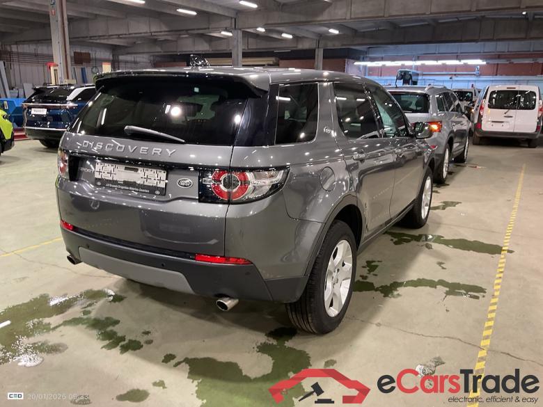 LAND ROVER DISCOVERY SPORT DIESEL 2.0 eD4 E-Capability SE (EU6d-TEMP) STOCK #4