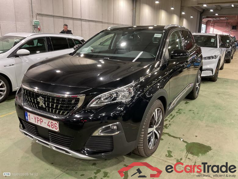 PEUGEOT 3008 DIESEL - 2016 1.5 BlueHDi Allure (EU6.2)