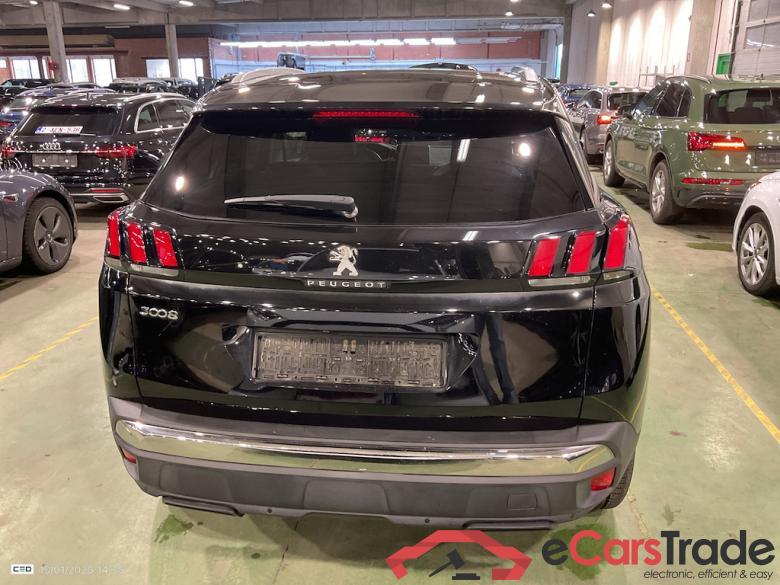 PEUGEOT 3008 DIESEL - 2016 1.5 BlueHDi Allure (EU6.2) #5