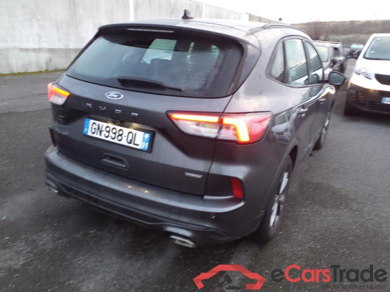 FORD Kuga Kuga 2.5 Duratec FHEV 190 ch FlexiFuel Powershift ST-Line #3