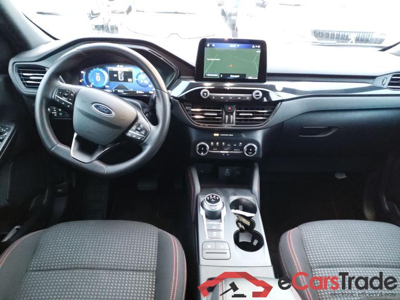 FORD Kuga Kuga 2.5 Duratec FHEV 190 ch FlexiFuel Powershift ST-Line #4