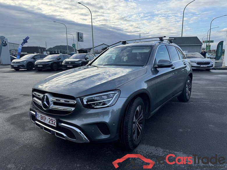 MERCEDES-BENZ GLC 200 d (EU6AP) #1