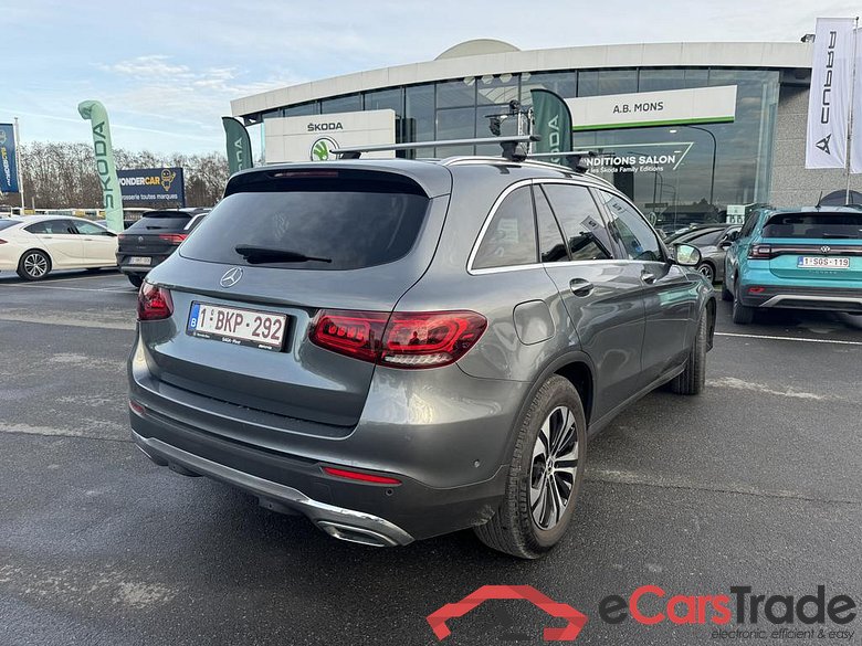 MERCEDES-BENZ GLC 200 d (EU6AP) #4