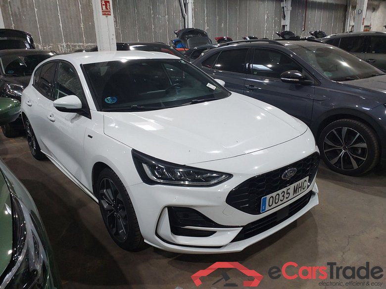 FORD Focus 1.0 Ecoboost St Line X #1