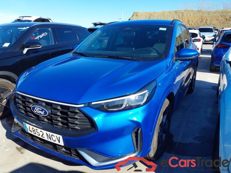 FORD Kuga 2.5 243CV Automático    ST-LINE X #1