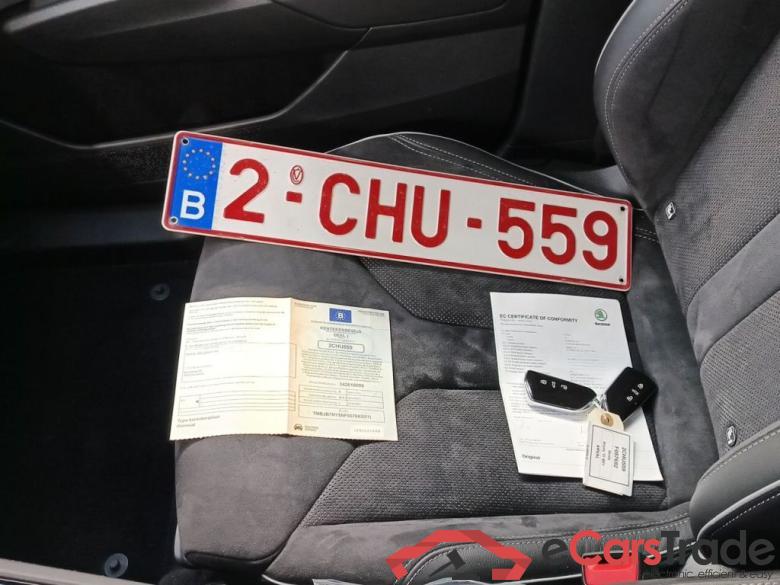 Skoda Enyaq iV 60 Sportline 5d #4