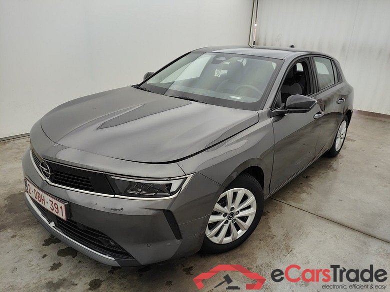 Opel Astra 1.2 Turbo 81kW S/S Edition 5d #1