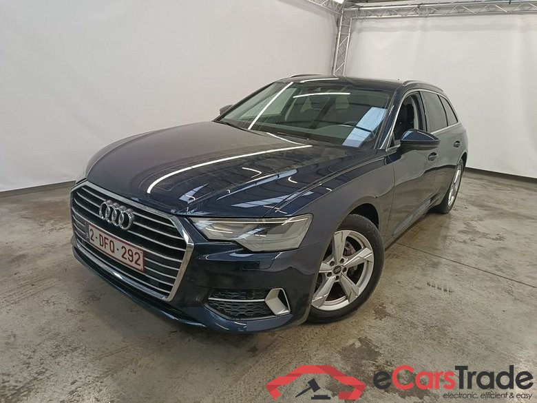 Audi A6 Avant Business Edition Sport 35 TDI S tronic 5d