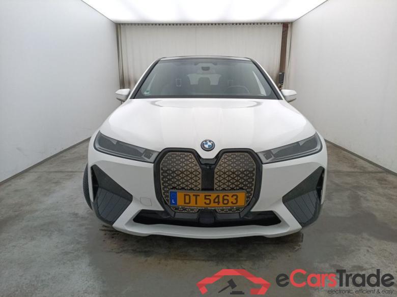 BMW IX 72 kWh xDrive40 (240 kW) 5d #5