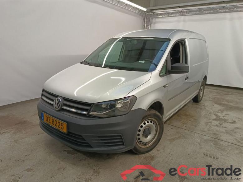 VOLKSWAGEN CADDY MAXI VAN DIESEL - 2015 2.0 CR TDi SCR 75kW (EU6) 5d #1