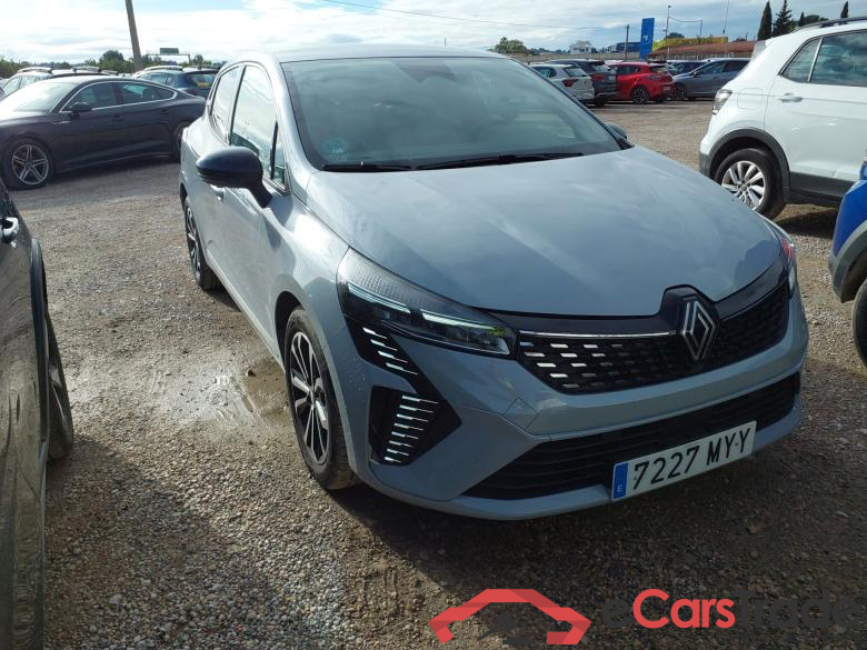 RENAULT Clio Tce 90cv (67kW) Manual Techno
