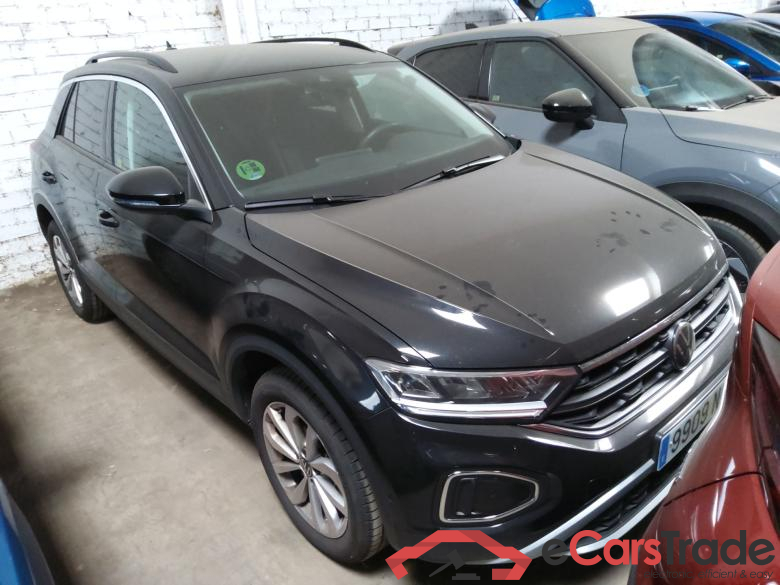 VOLKSWAGEN T-Roc 1.5 TSI 110kW (150CV) DSG7 MAS Automático EVO