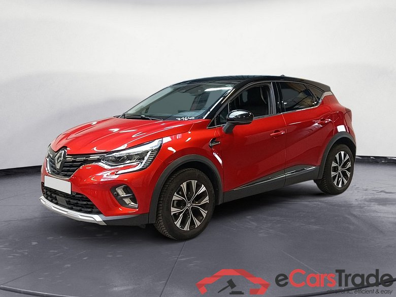 Renault Captur Techno 1.0 TCe 90