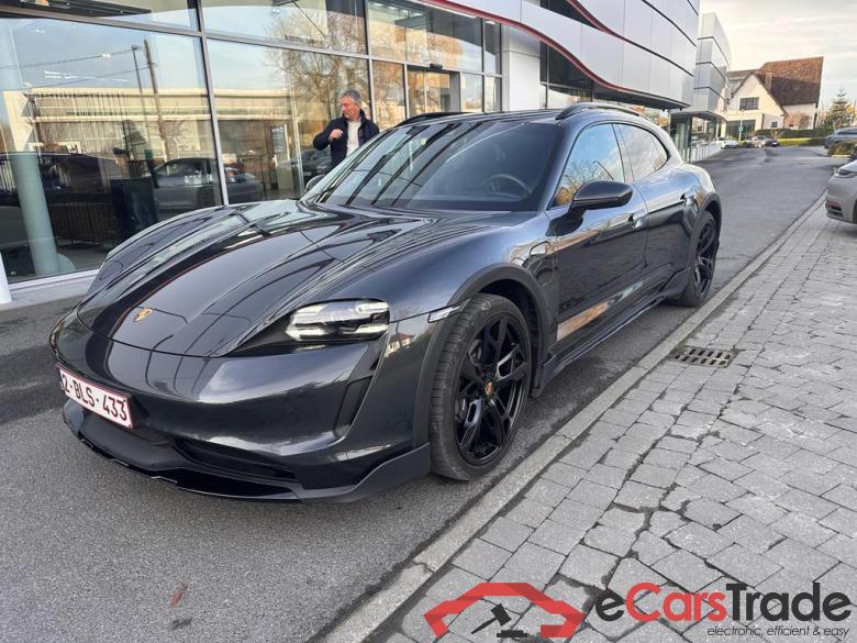 PORSCHE Taycan Cross Turismo Taycan 4 Cross Turismo #1