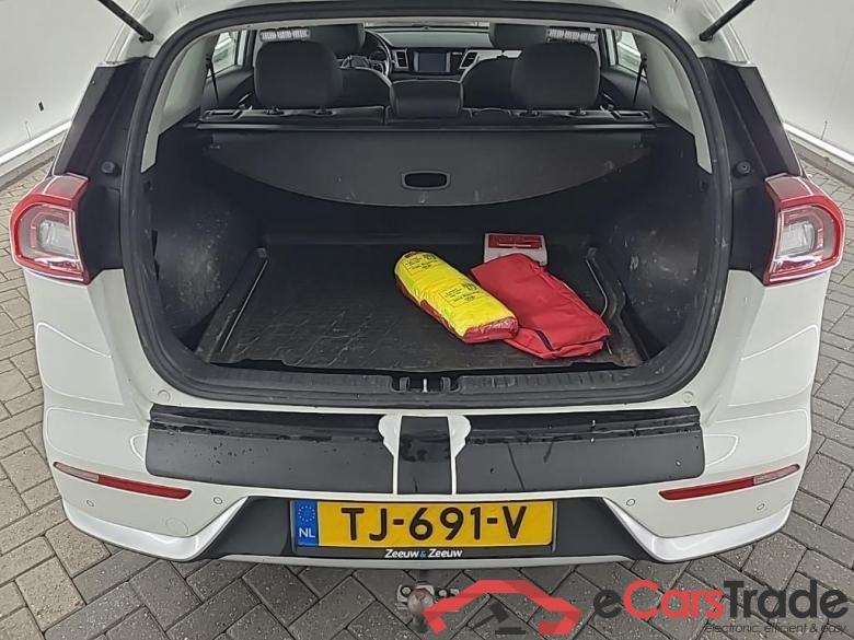 KIA Niro 1.6 GDi Hybrid DynamicLine 5D 104kW #5