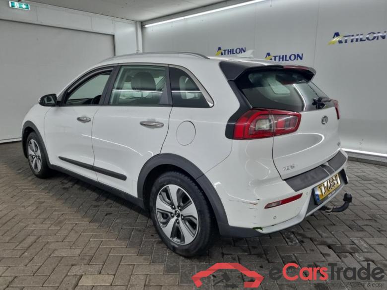 KIA Niro 1.6 GDi Hybrid DynamicLine 5D 104kW #4