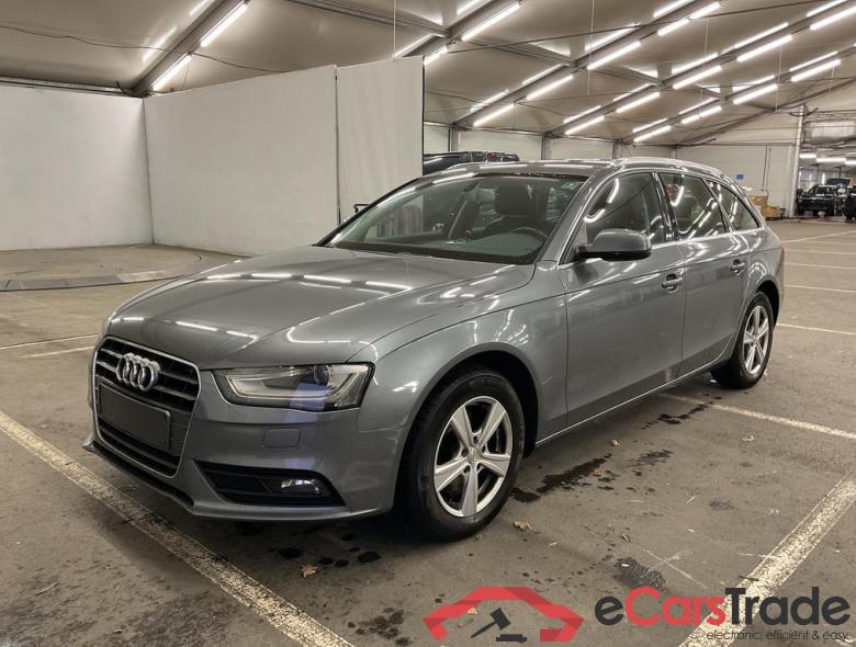 AUDI A4 Avant Avant 2.0 TDi Clean Diesel #1