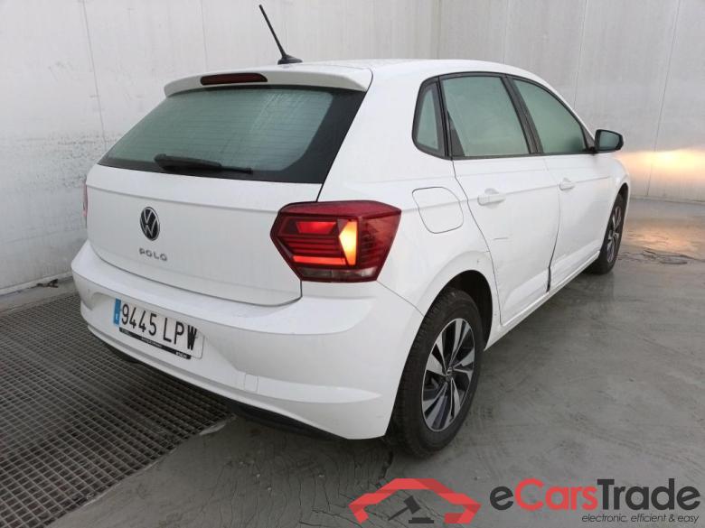 VOLKSWAGEN Polo / 2017 / 5P / berlina con portón Advance 1.0 TSI 70kW (95CV) #2