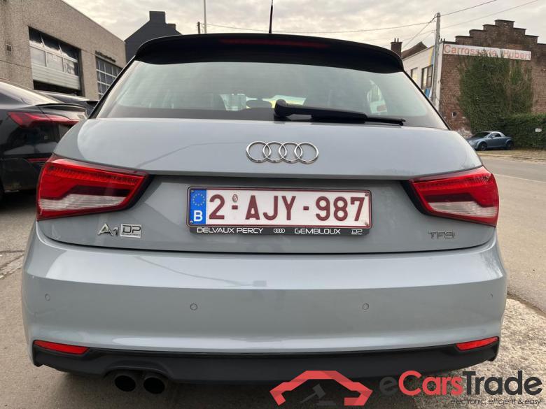 AUDI A1 Sportback Audi A1 Sportback  1.4 TFSI  92(125) kW(ch) S tronic #3