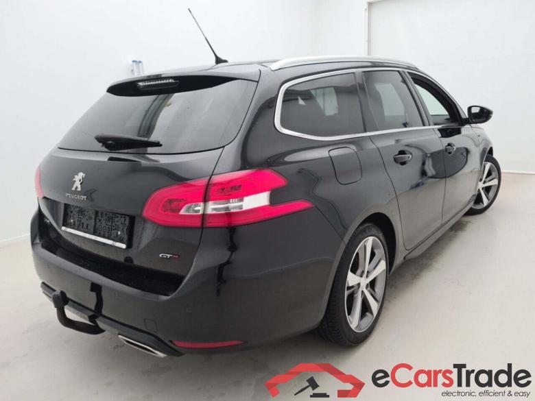 PEUGEOT 308 SW 1.5 BLUEHDI S&S GT EAT8 #2