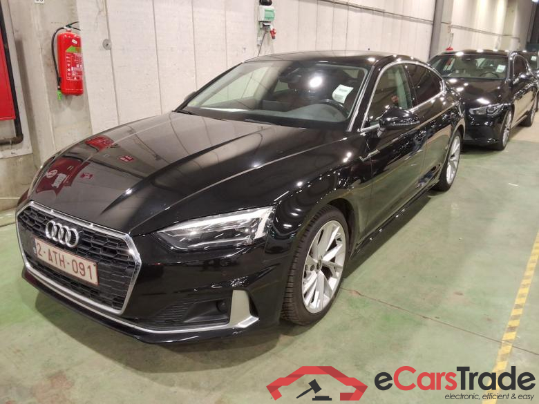 AUDI A5 SPORTBACK 2.0 30 TDI S TRONIC BUS. ED. ADVANCED