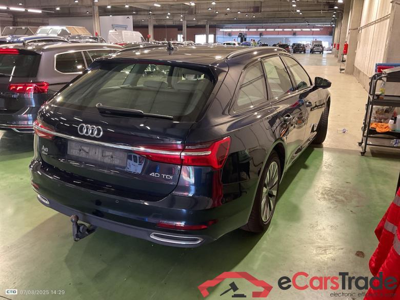 AUDI A6 AVANT DIESEL - 2018 40 TDi Business Edition S tronic #4