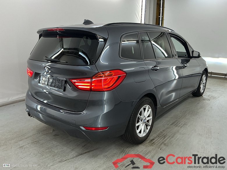 BMW 218i Gran Tourer 1.5i sDrive Pano Led-Xenon Head-Up Navi-Pro KeylessGo Camera Klima PDC ... #3