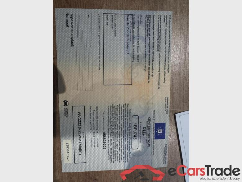 VOLKSWAGEN Tiguan Platinum 1.5 TSI ACT OPF 110 kW (150 ch) 7 vitesses DSG #6