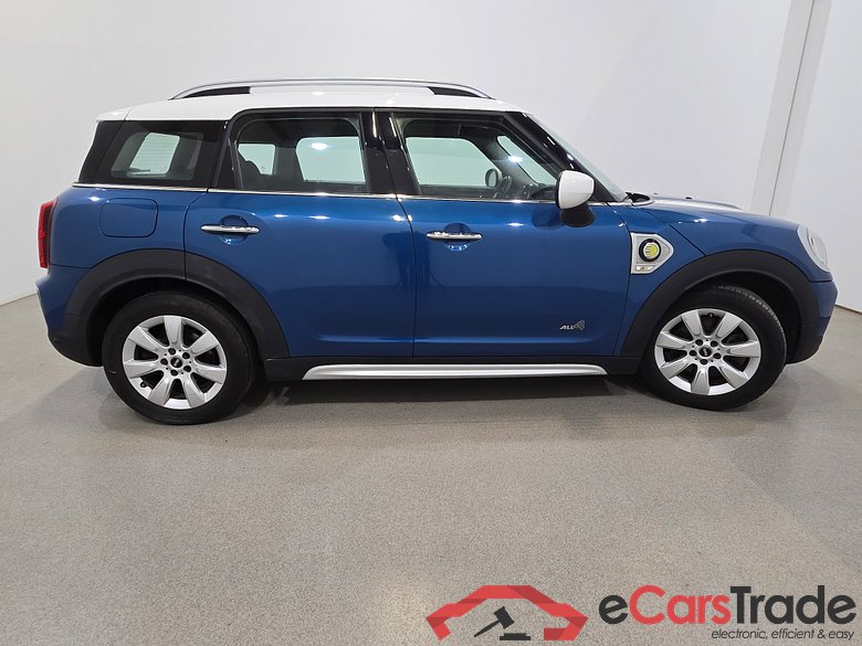 Mini Cooper SE Countryman Facelift 1.5 Plug-In Hybrid 220Hp ALL4 Aut. LED-Xenon Navi KeylessGo Klima PDC ... #5