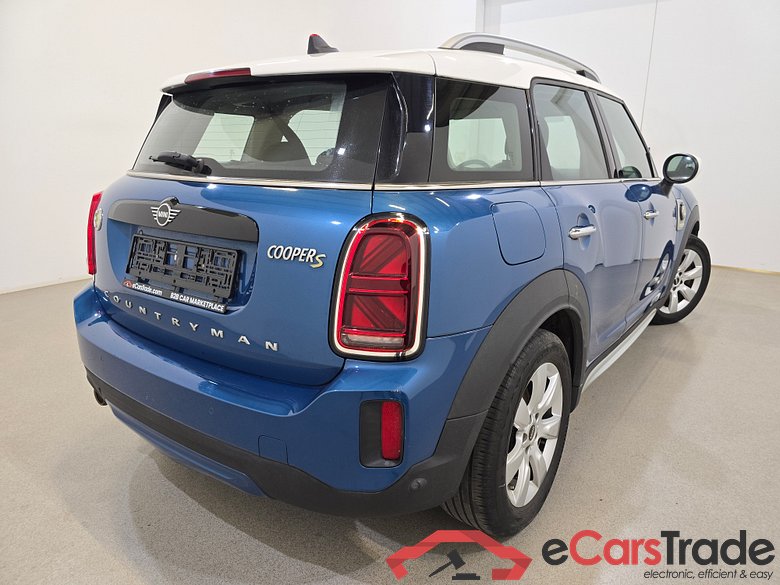 Mini Cooper SE Countryman Facelift 1.5 Plug-In Hybrid 220Hp ALL4 Aut. LED-Xenon Navi KeylessGo Klima PDC ... #4