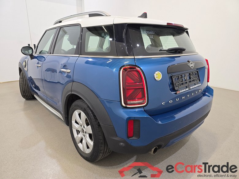 Mini Cooper SE Countryman Facelift 1.5 Plug-In Hybrid 220Hp ALL4 Aut. LED-Xenon Navi KeylessGo Klima PDC ... #6