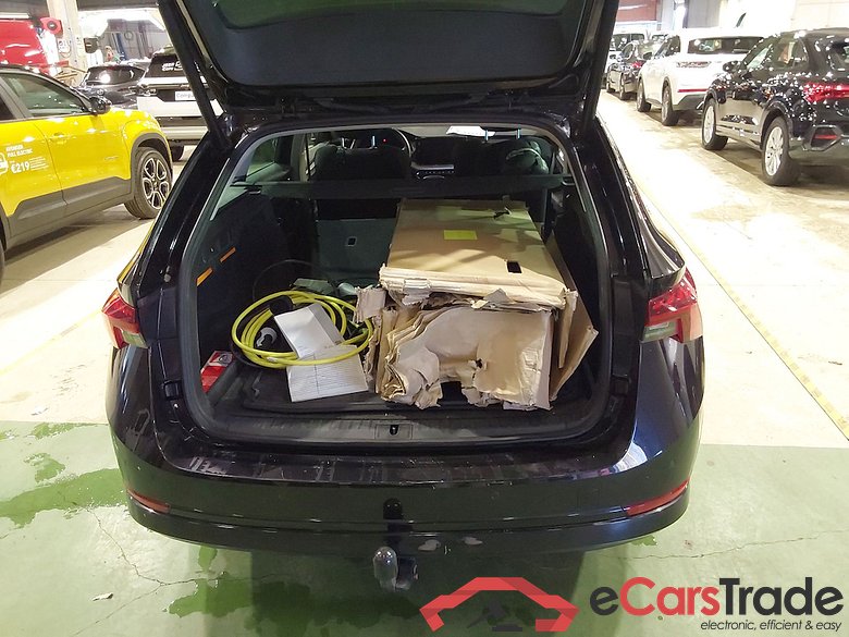 SKODA OCTAVIA COMBI 1.4 TSI PHEV 150KW DSG STYLE #3